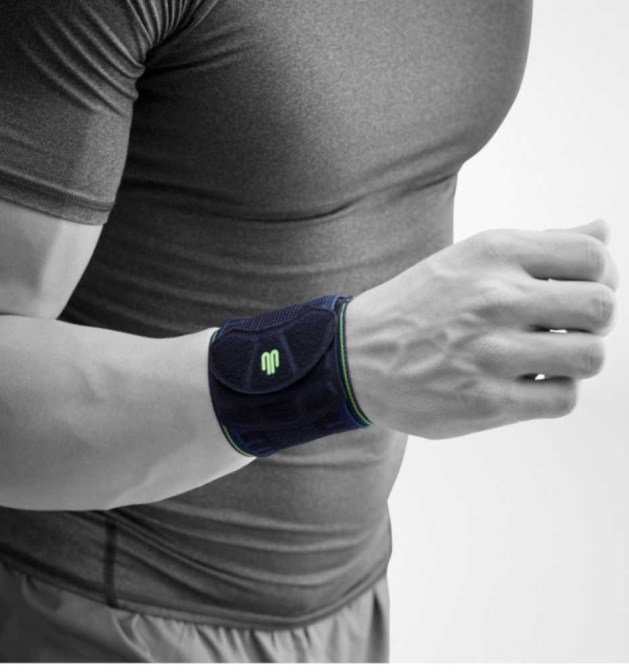 bauerfeind, polsband, Wrist strap